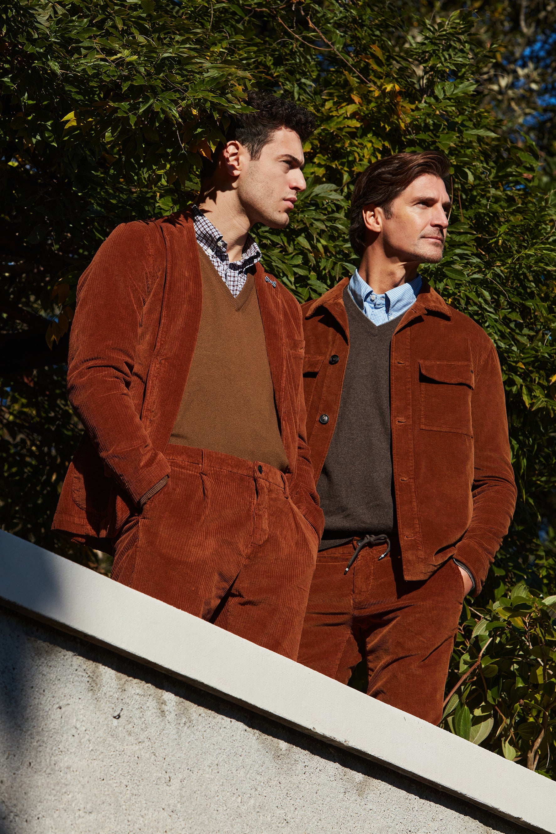 Il pantalone jogger da uomo Mason's