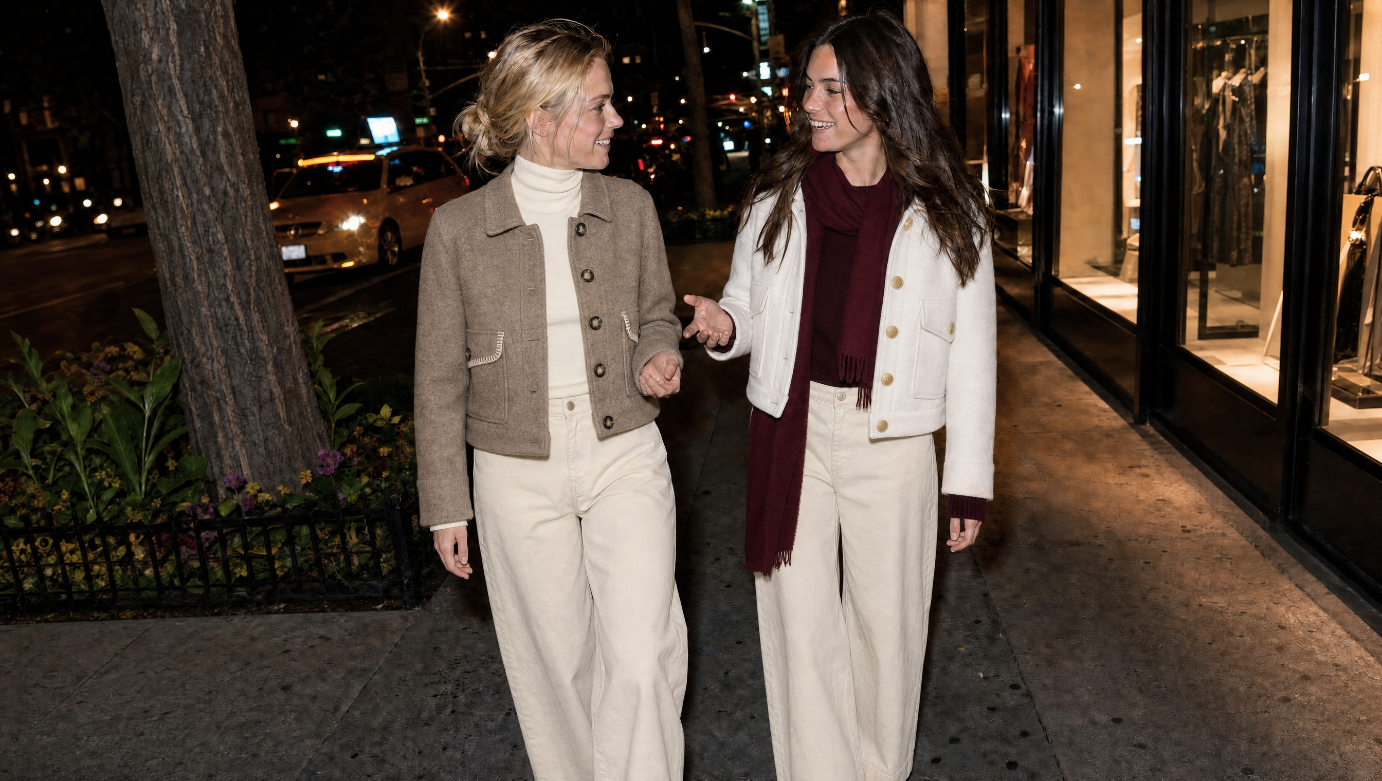 FW25 Mason's Woman