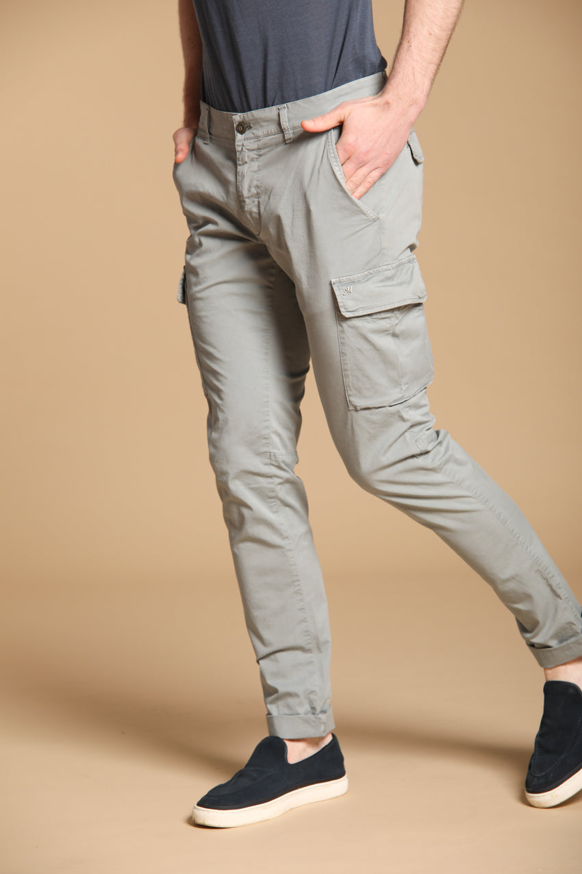 Chile Men's cargo pants in lightweight Pima cotton twill special