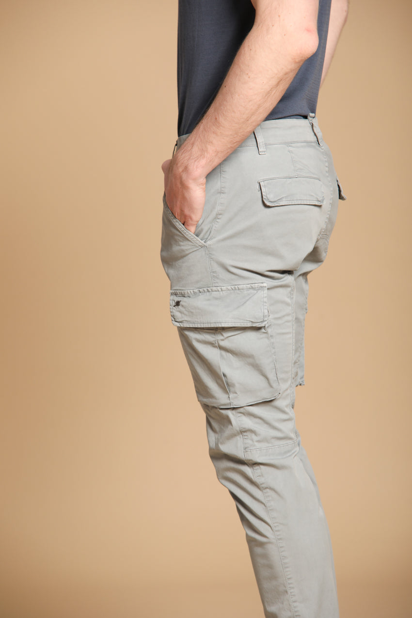 Chile Men's cargo pants in lightweight Pima cotton twill special