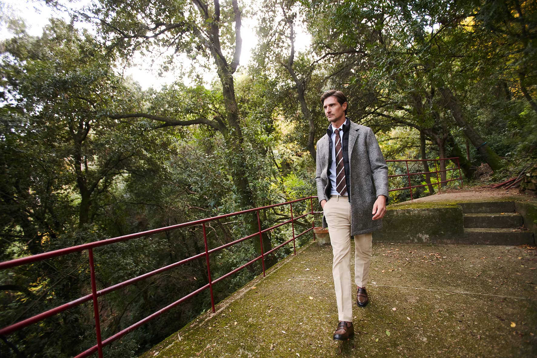 Mason's Torino herren chino hosen