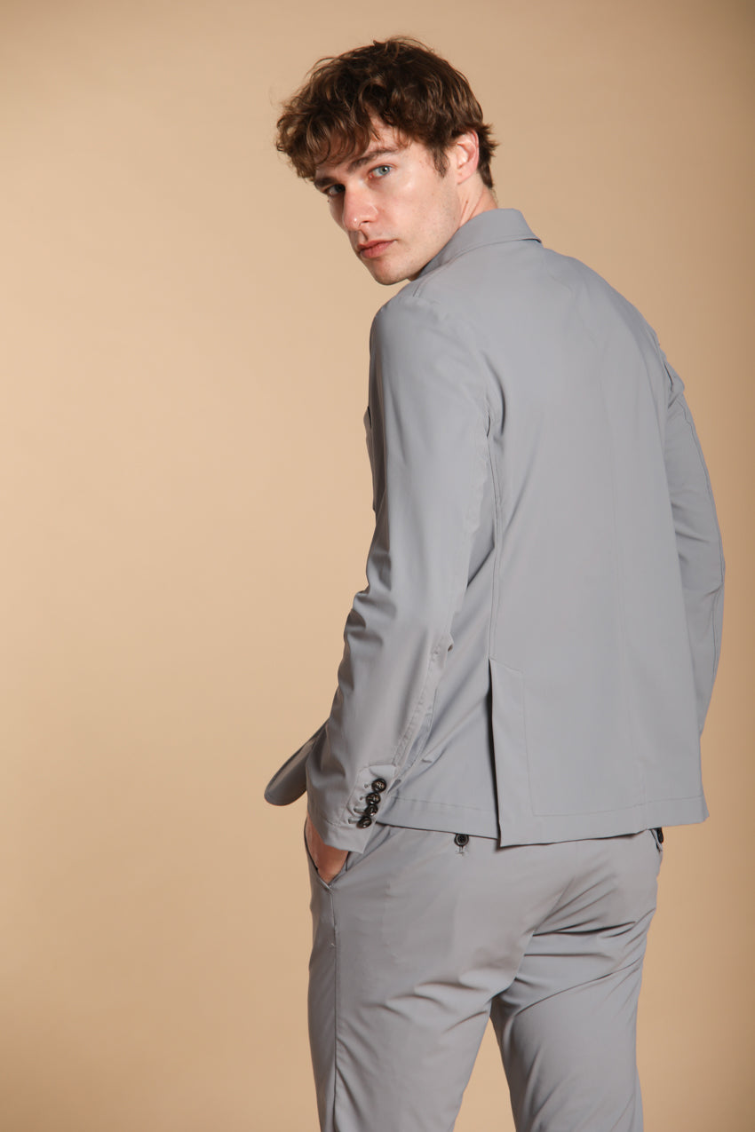 Da Vinci Tech Dynamic blazer uomo in jersey supertecnico