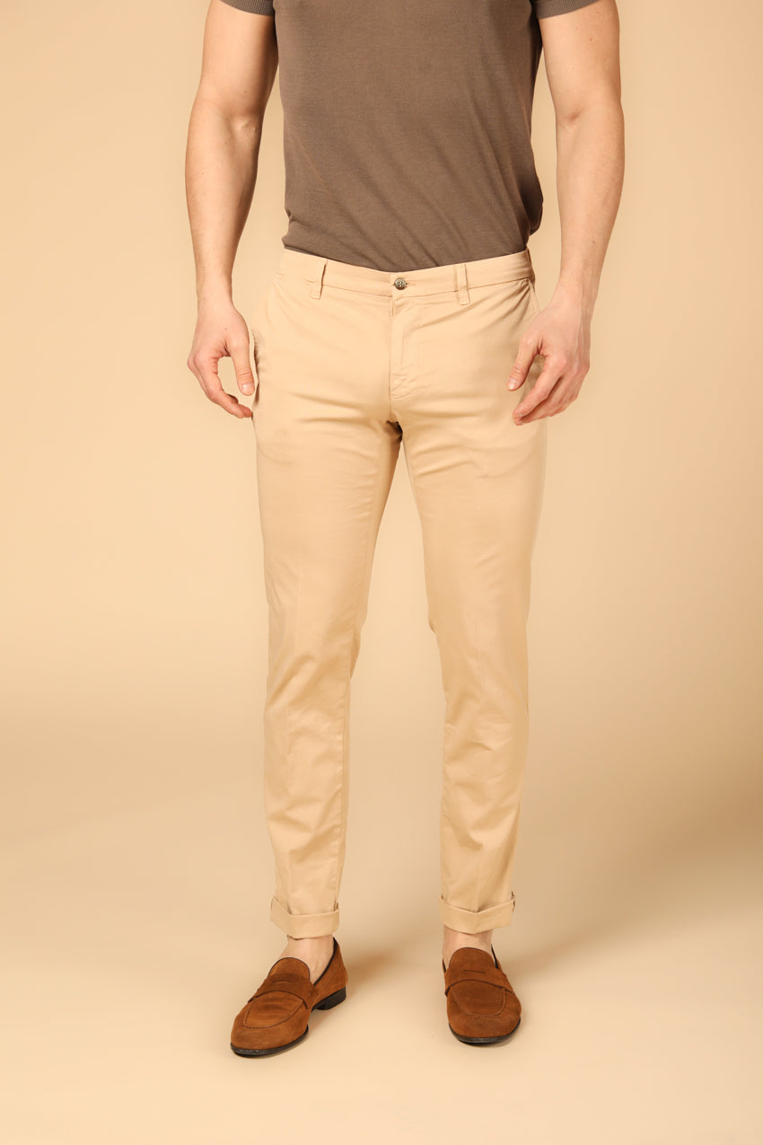 New York City men s chino pants in gabardine regular