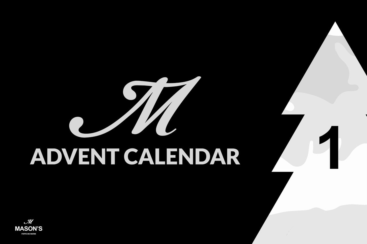 mason's advent calendar 1