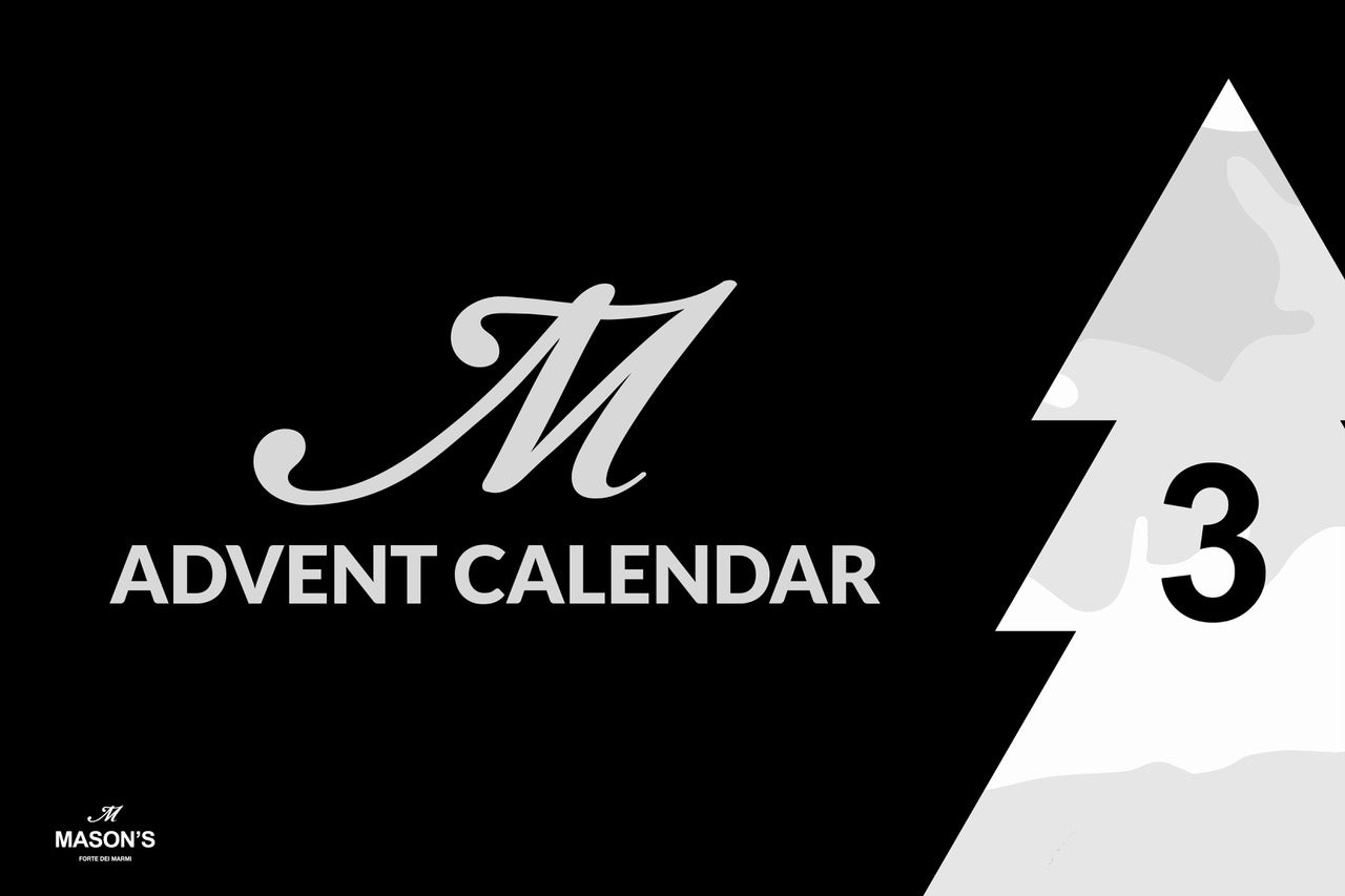 calendario dell'avvento mason's 3