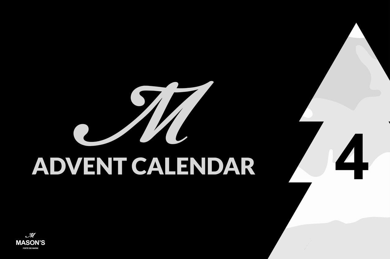 calendario dell'avvento mason's 4