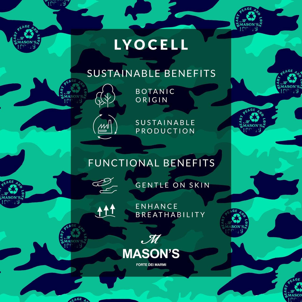 Lyocell fabric: an eco-chic choice for your wardrobe