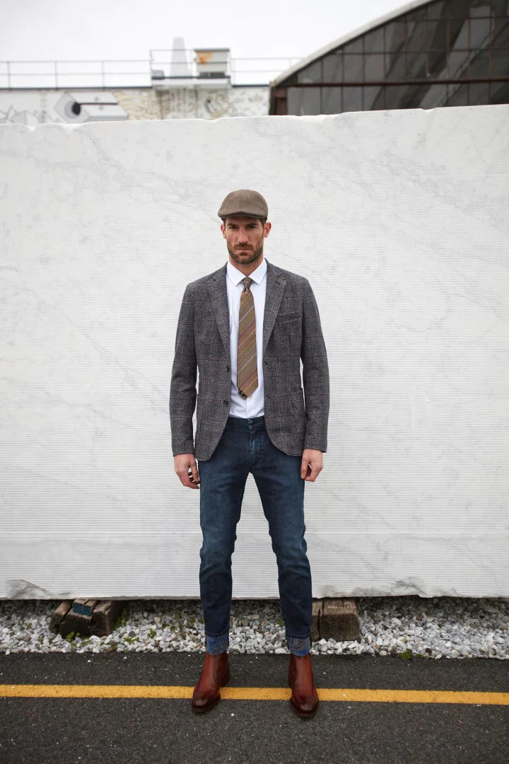 Dal Taglio Classico alle Soluzioni High-Tech: La Rivoluzione dei Blazer Uomo