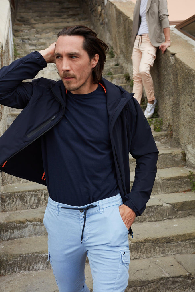 Men's Cargo Pants Joggers - contemporary luxury urbanwear