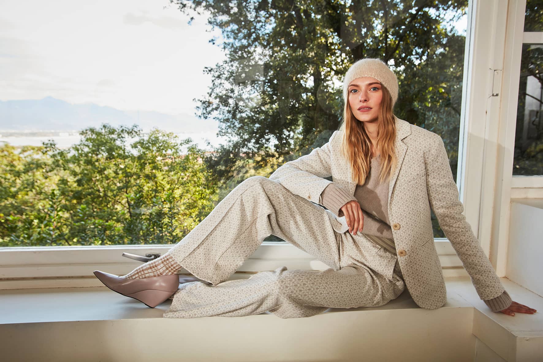 Mason's woman winter suits