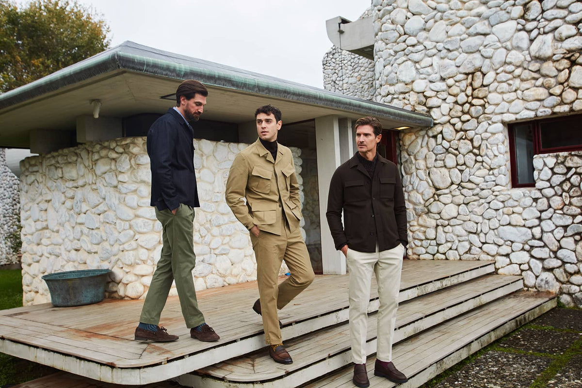 fall winter 25 Mason's man