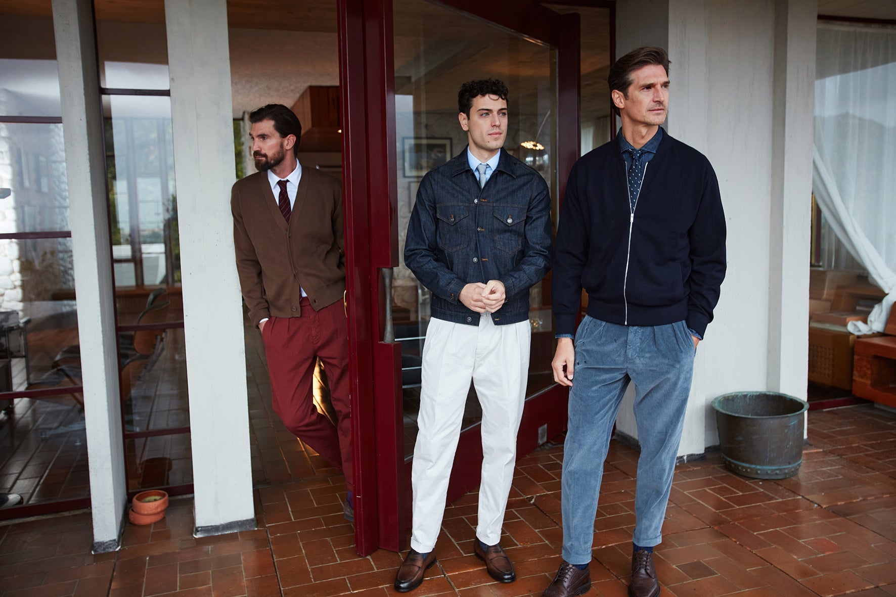 Mason's nouvelle arrivées homme