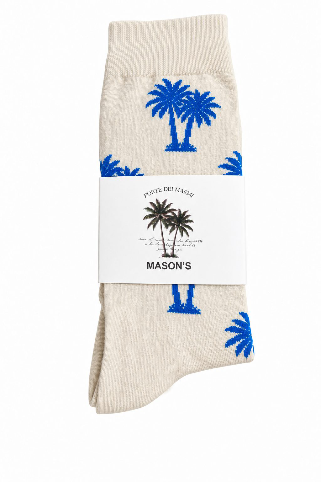 Mason’s Unisex Stretch Cotton Socks