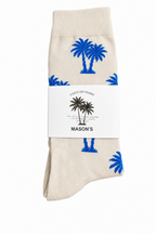 Mason’s Unisex Stretch Cotton Socks