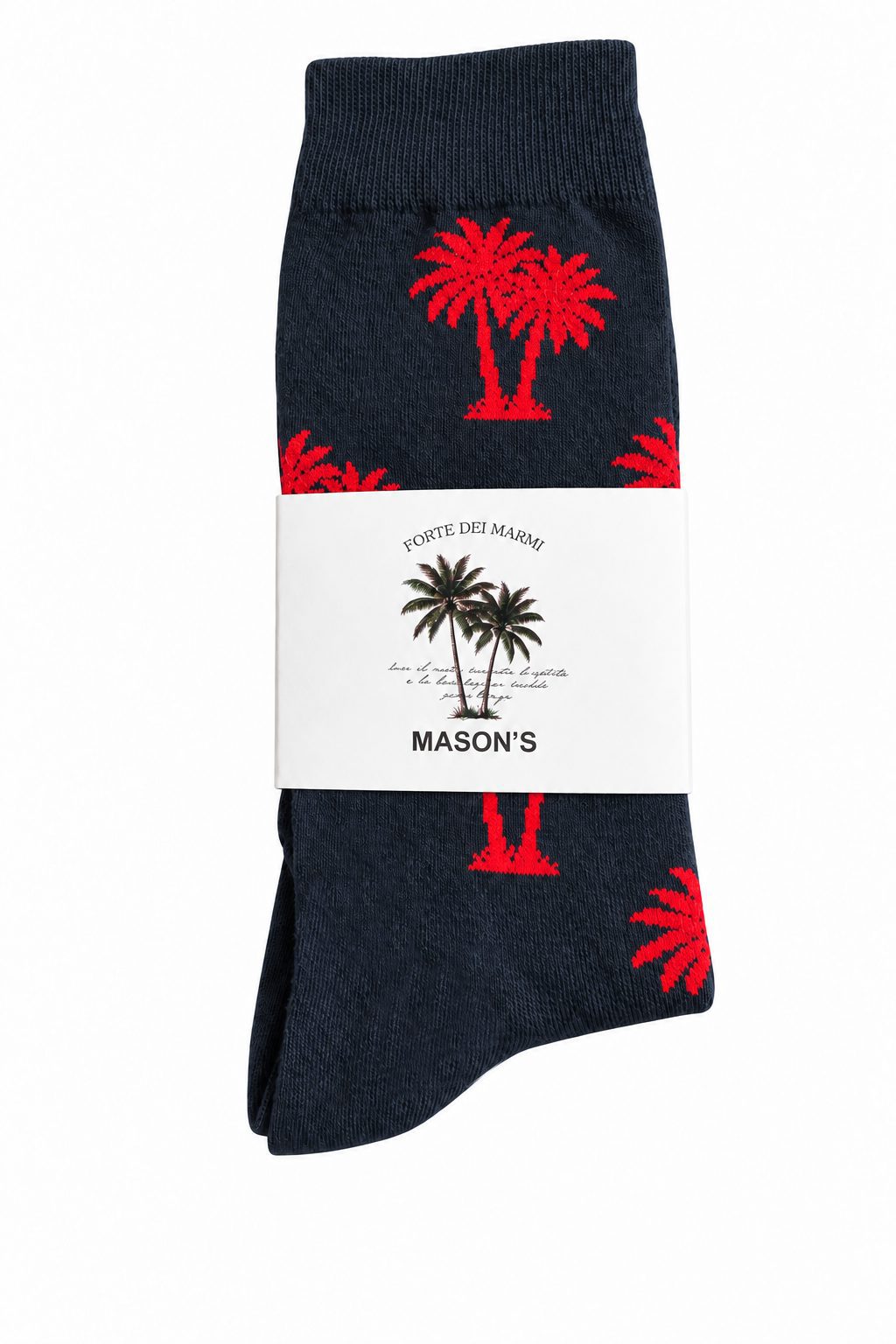 Mason’s Calzini unisex in cotone stretch