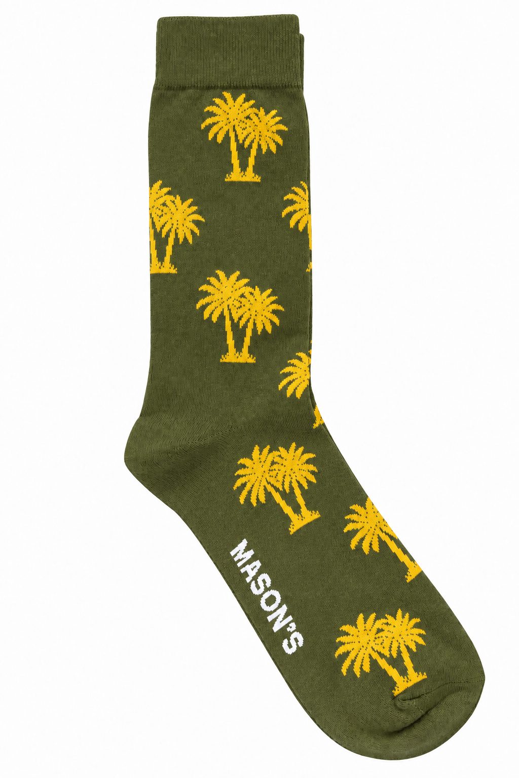 Chaussettes unisex Mason’s en coton stretch