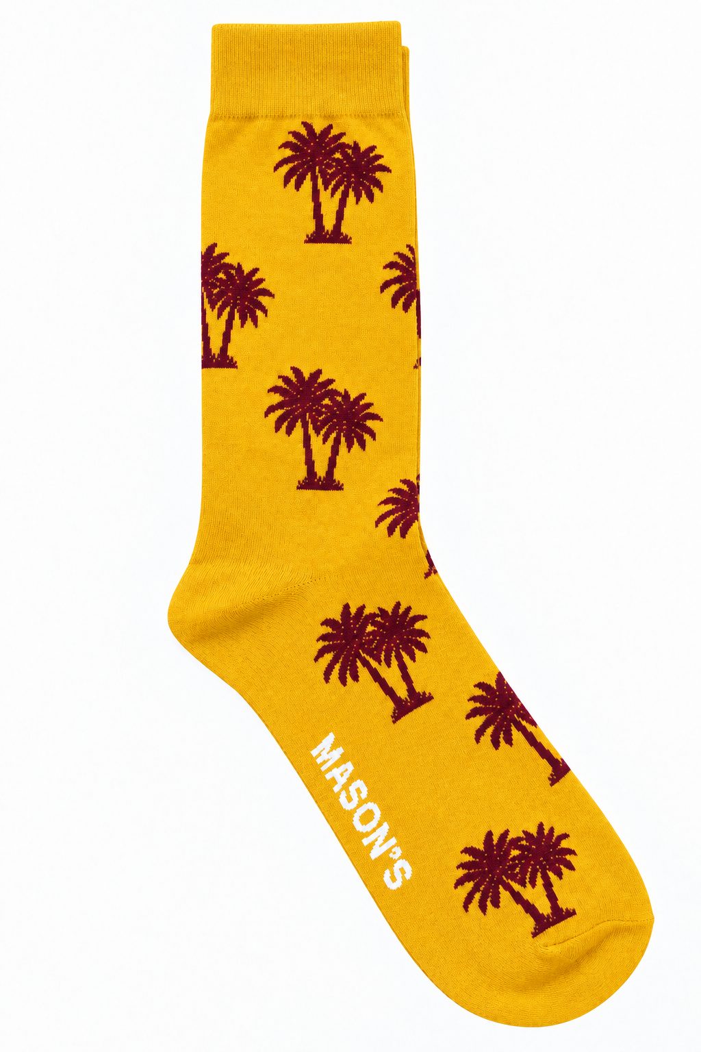 Mason’s Unisex Stretch Cotton Socks