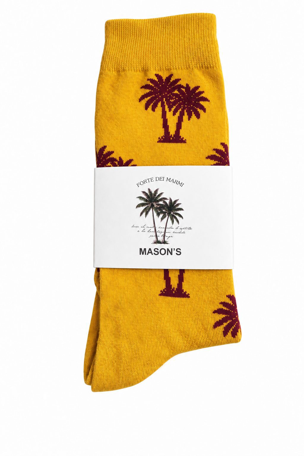 Mason’s Unisex Stretch Cotton Socks