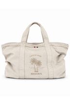 Mason's Bag Large Unisex in Canvas