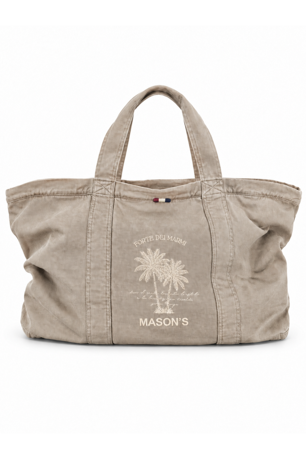 Mason's Bag Large Unisex in Canvas