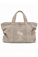 Mason's Bag Large Unisex in Canvas