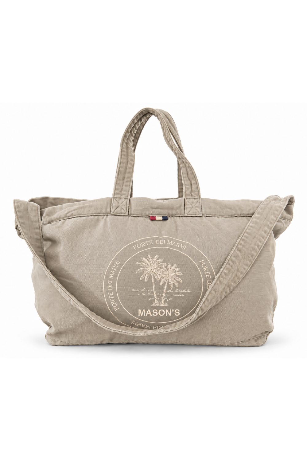 Mason's Bag Mittelgroß Unisex aus Canvas