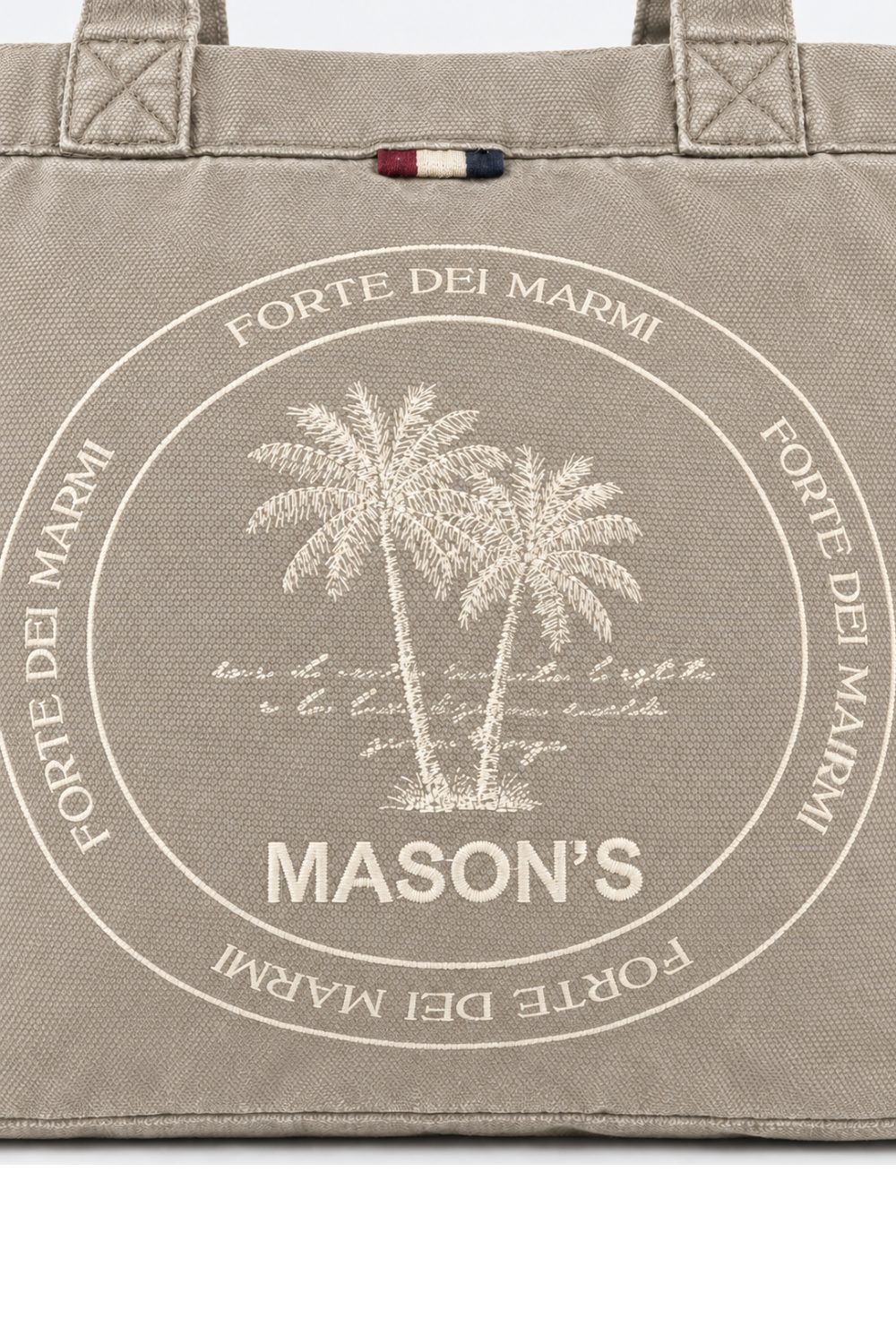 Mason's Bag Medium Unisex in Canvas