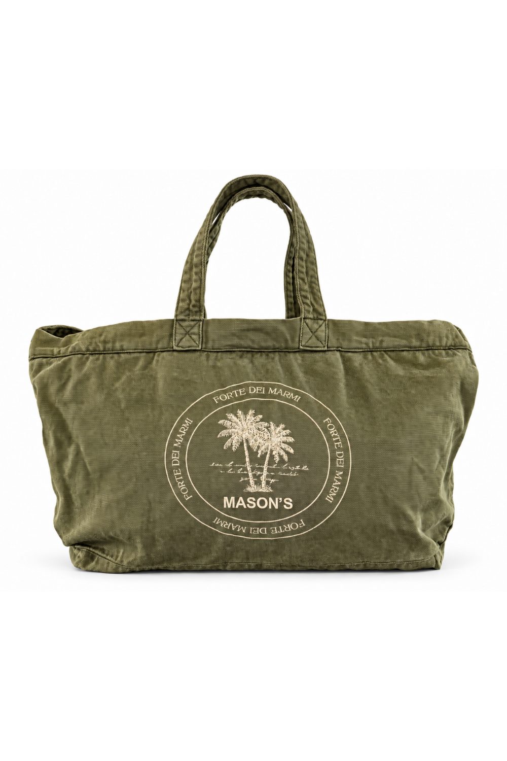 Mason's Bag Medium Unisex in Canvas