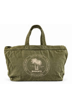 Mason's Bag Medium Unisex in Canvas