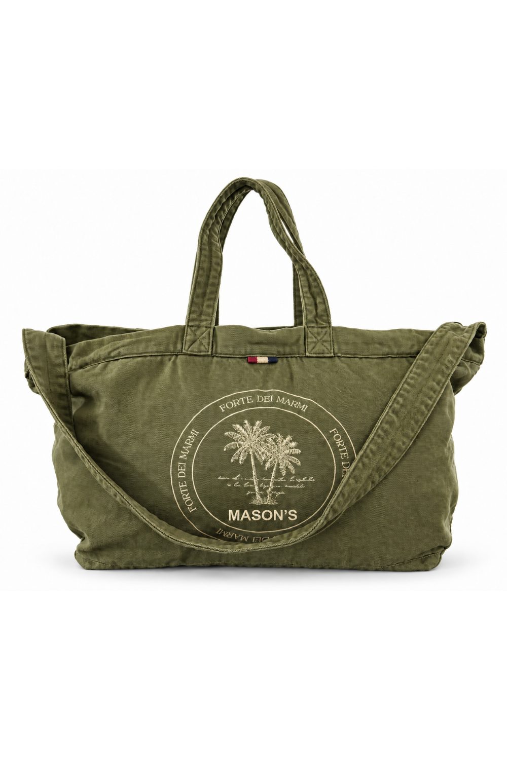 Mason's Bag Medium Unisex in Canvas