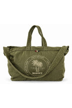 Mason's Bag Medium Unisex in Canvas