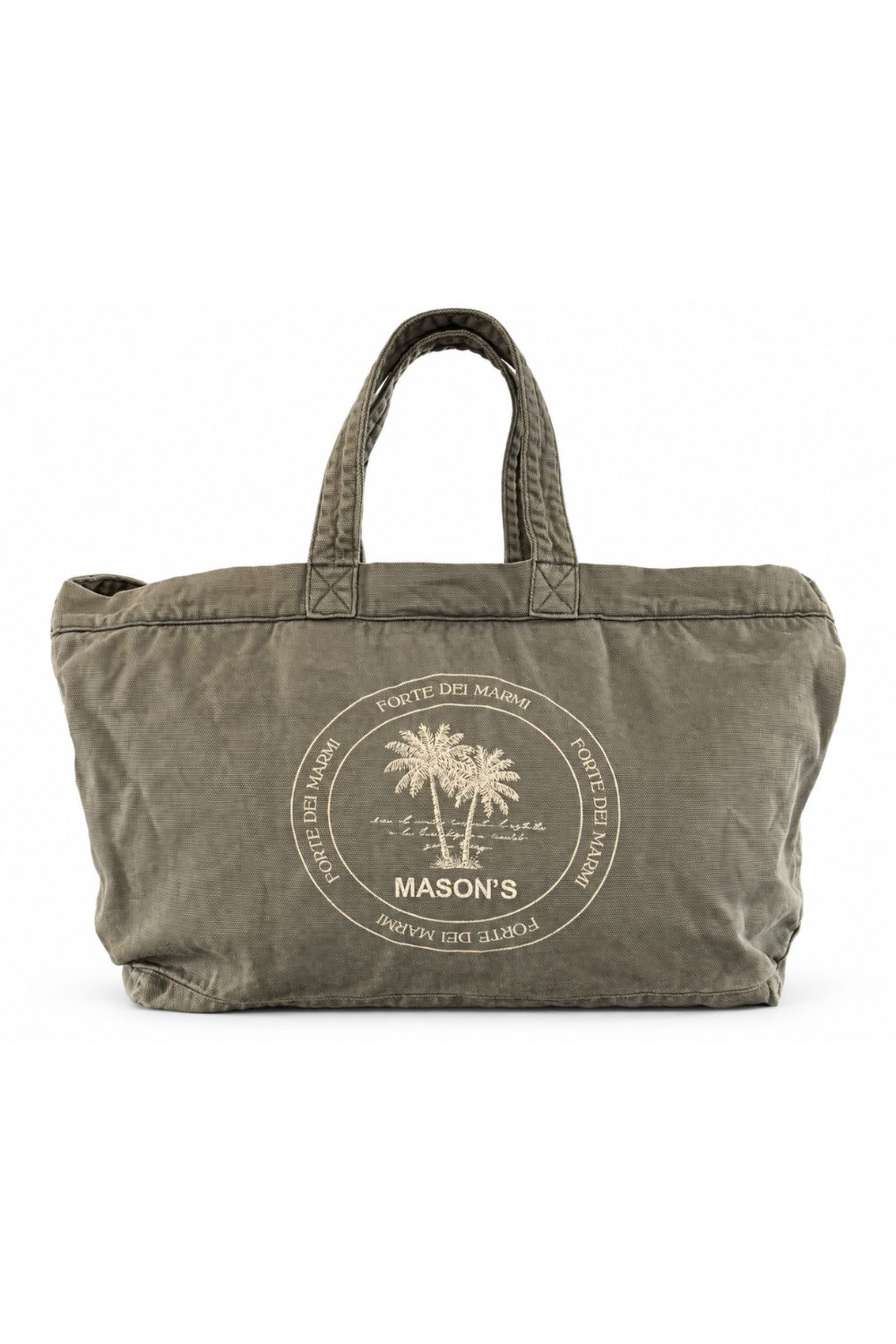 Mason's Bag Medium Unisex in Canvas