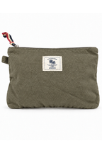 Mason’s unisex canvas pouch