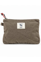 Pochette Mason’s unisexe en canvas