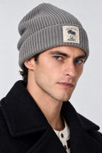 Mason’s Bonnet Unisexe en Laine et Cachemire