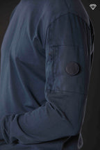 Marlon sweat homme en coton logo edition ①