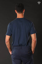 Tom MM T-shirt homme en jersey avec logo estampé édition ①