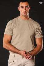 Tom MM T-shirt homme en jersey avec logo estampé édition ①