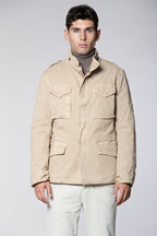 Field Jacket M74 homme en coton stretch
