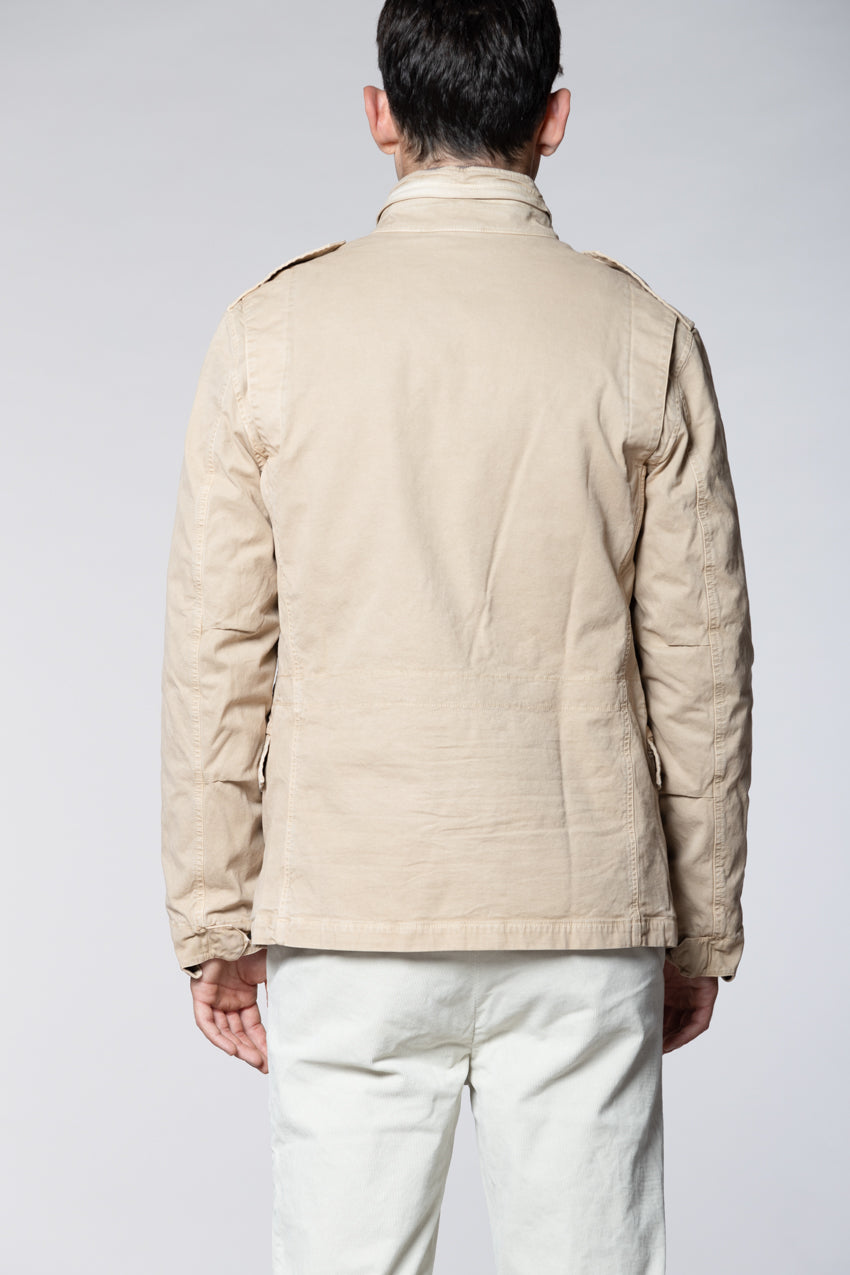 Field Jacket M74 homme en coton stretch