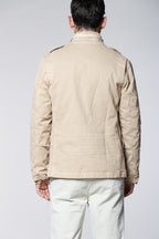 Field Jacket M74 homme en coton stretch