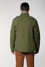 Field Jacket M74 homme en coton stretch
