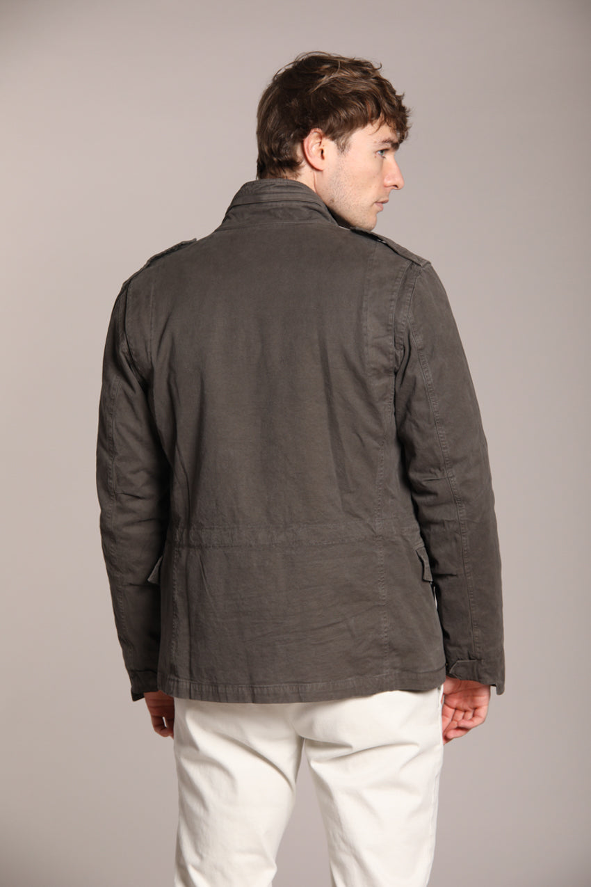 Field Jacket M74 men's stretch cotton