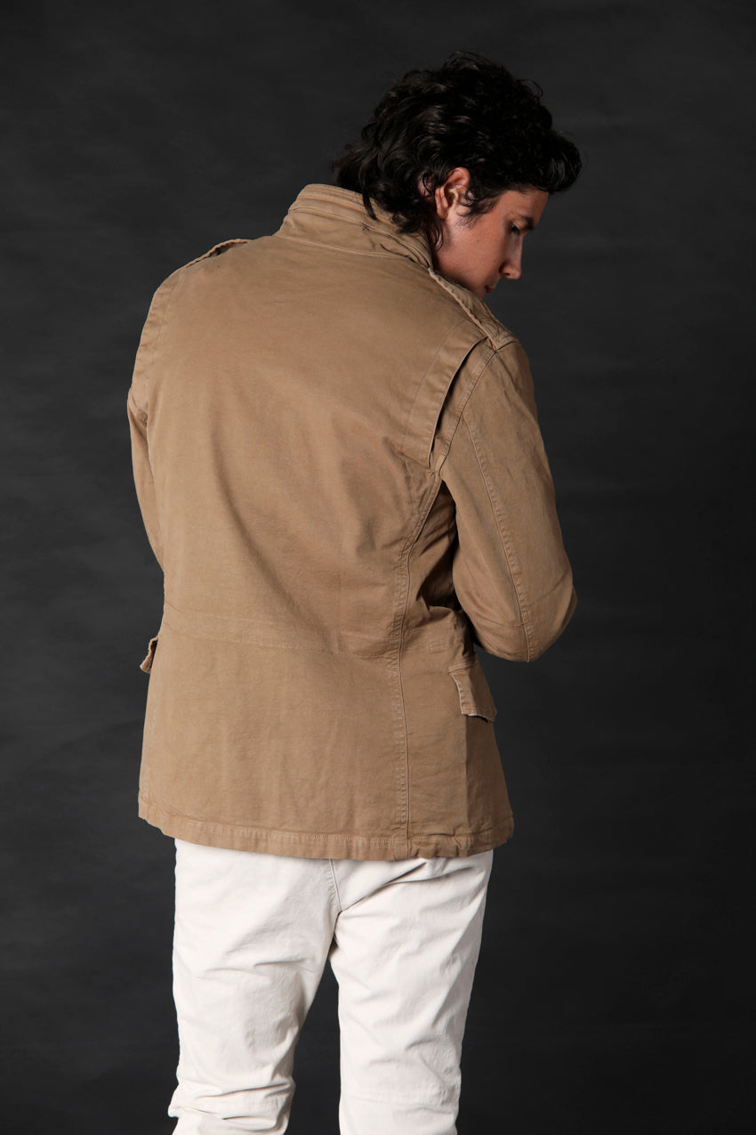 Jacket M74 Field Jacket pour homme en coton édition limitée