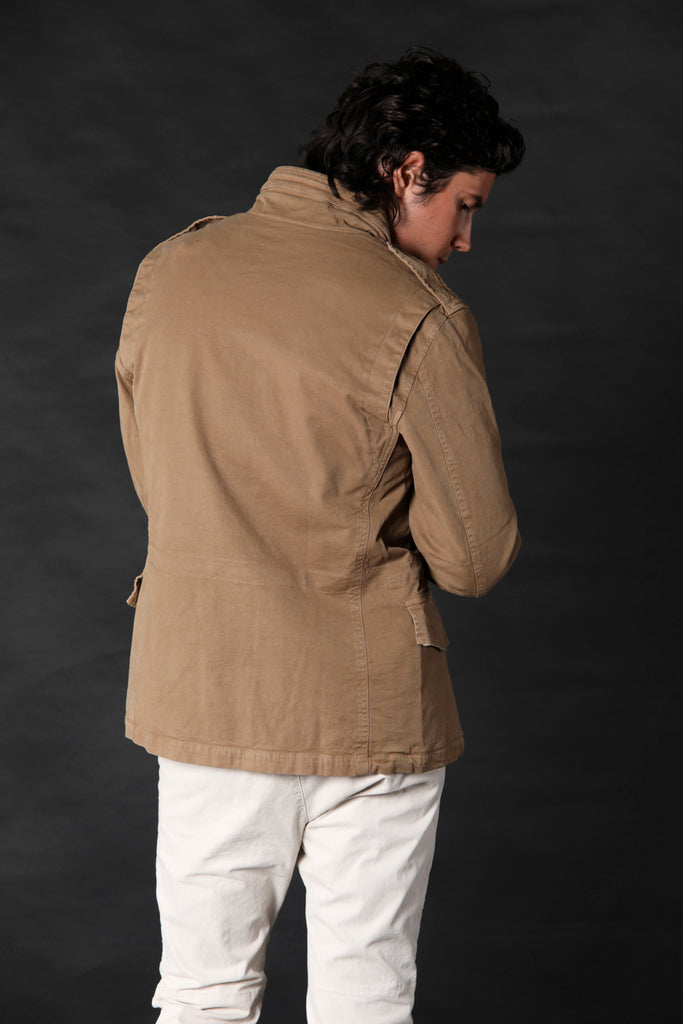 Jacket M74 man Field Jacket in cotton limited edition