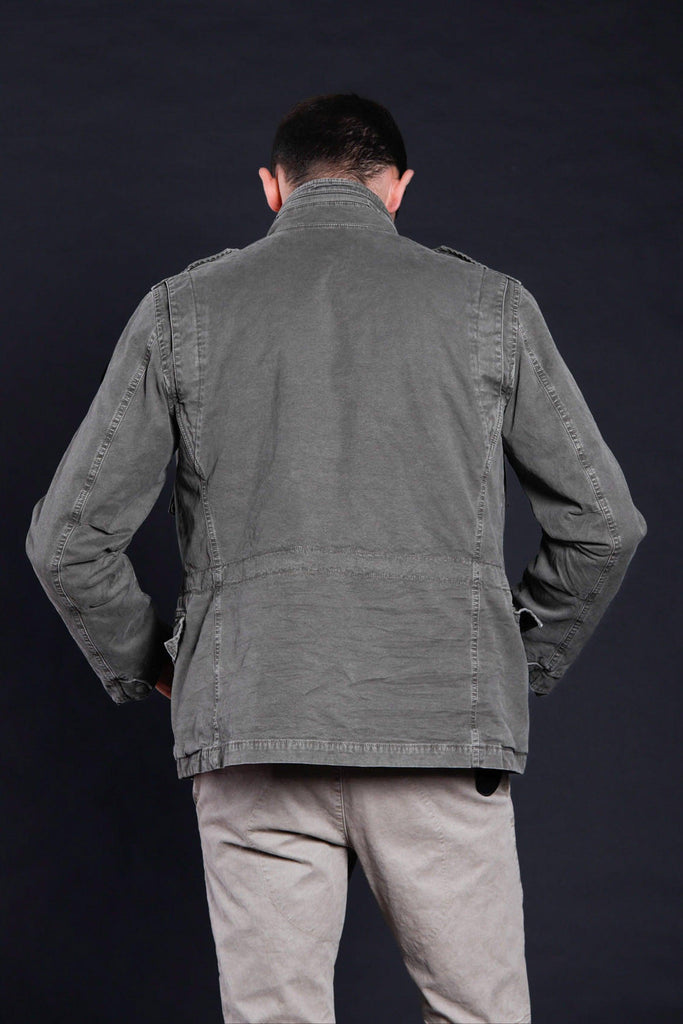 Jacket M74 man Field Jacket in cotton limited edition ①