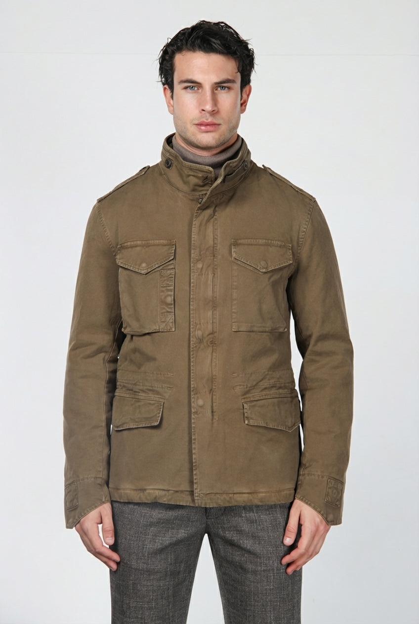 Men's Outerwear Autumn Winter 2026 – Mason's