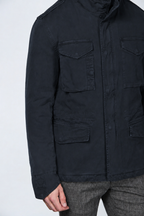 Field Jacket M74 homme en broken stretch