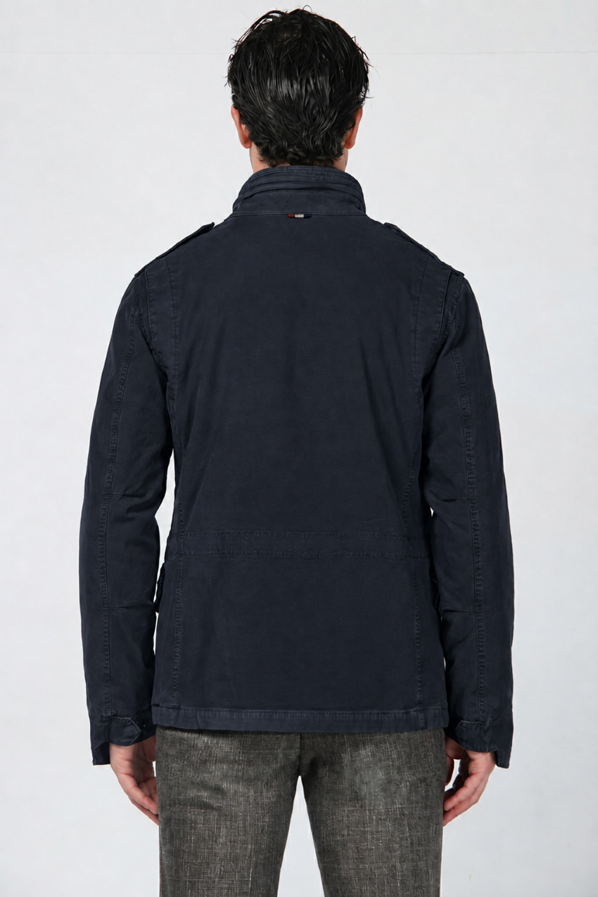 Field Jacket M74 homme en broken stretch