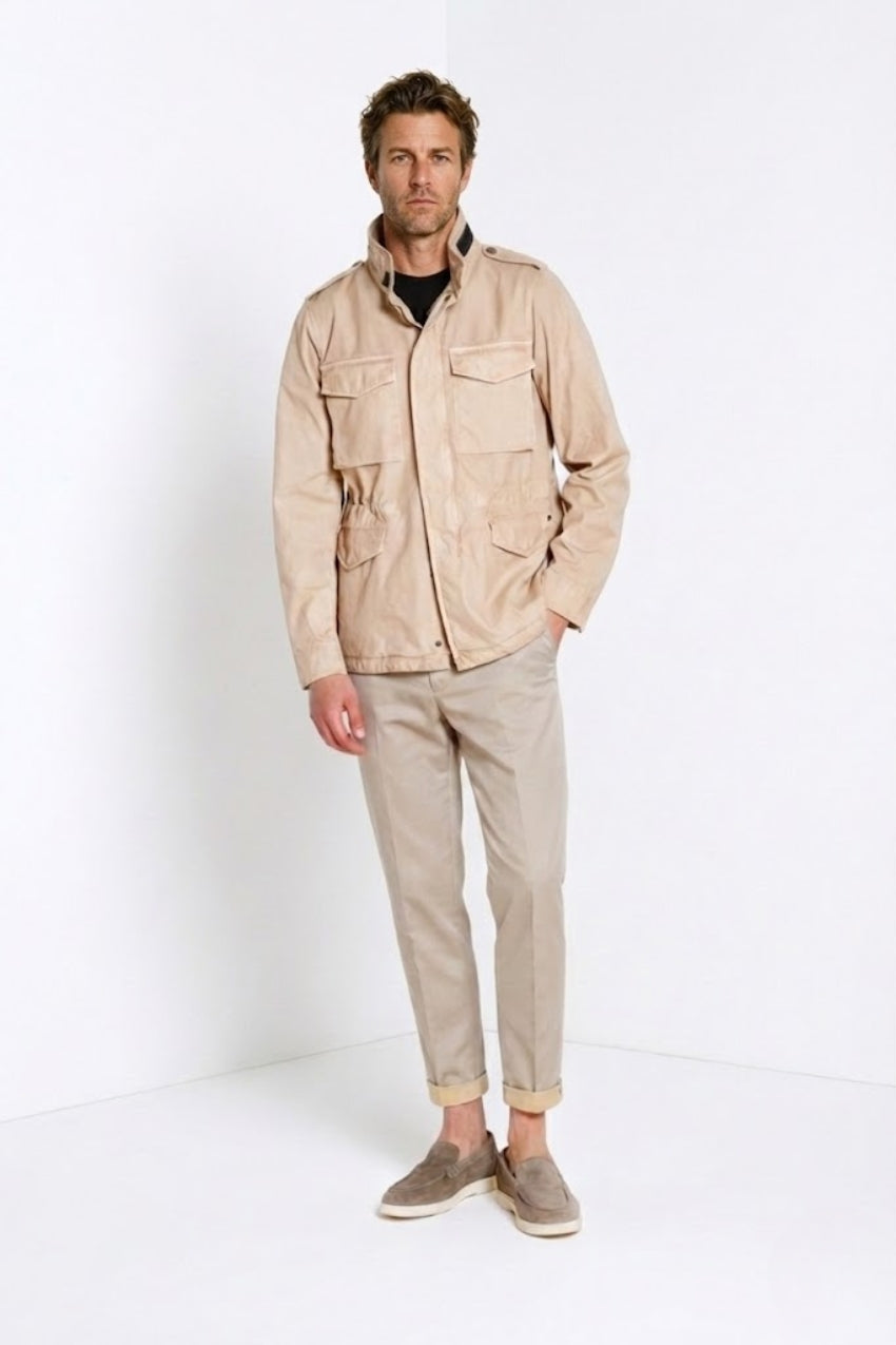 SS26 Men's Jackets: Elegance and Versatility – Mason's